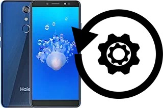 Cómo hacer reset o resetear un Haier I6