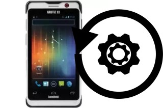 Cómo hacer reset o resetear un Handheld Nautiz X1