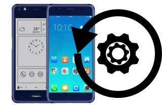 Cómo hacer reset o resetear un HiSense A2