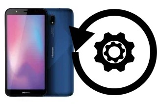 Cómo hacer reset o resetear un HiSense E20