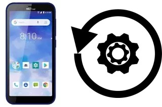 Cómo hacer reset o resetear un HiSense F16