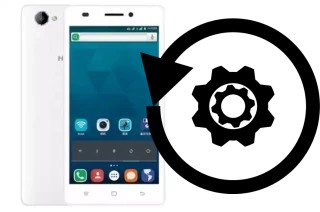 Cómo hacer reset o resetear un HiSense M30