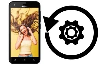 Cómo hacer reset o resetear un HiSense U3