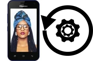 Cómo hacer reset o resetear un HiSense U605