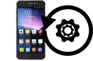 Cómo hacer reset o resetear un HKPhone Irevo