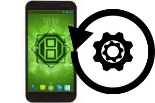 Cómo hacer reset o resetear un HKPhone Revo Max 8