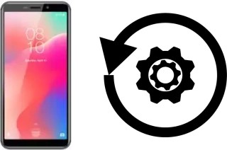 Cómo hacer reset o resetear un HomTom C1