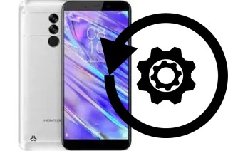 Cómo hacer reset o resetear un HomTom S99i