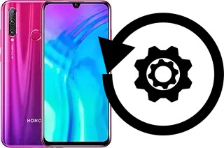 Cómo hacer reset o resetear un Honor 20i
