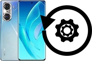 Cómo hacer reset o resetear un Honor 60 Pro