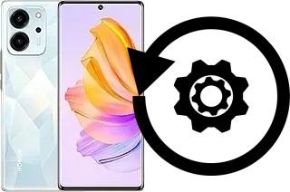 Cómo hacer reset o resetear un Honor 80 SE