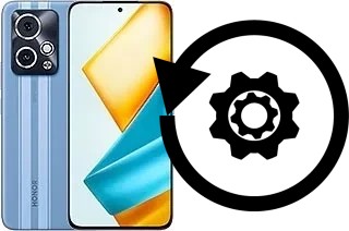 Cómo hacer reset o resetear un Honor 90 GT