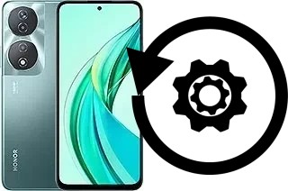 Cómo hacer reset o resetear un Honor 90 Smart