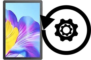 Cómo hacer reset o resetear un Honor Pad 6