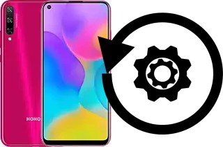 Cómo hacer reset o resetear un Honor Play 3