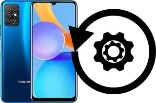 Cómo hacer reset o resetear un Honor Play 5T Youth