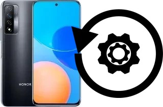 Cómo hacer reset o resetear un Honor Play 5T Pro