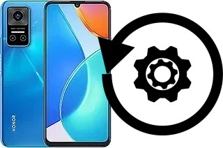 Cómo hacer reset o resetear un Honor Play6T