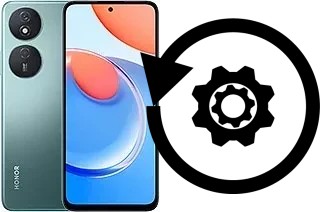 Cómo hacer reset o resetear un Honor Play 8T