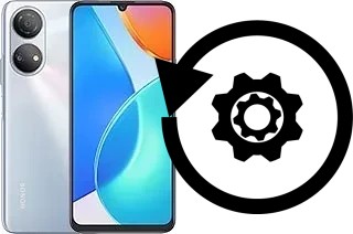 Cómo hacer reset o resetear un Honor Play 30 Plus