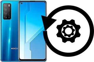 Cómo hacer reset o resetear un Honor Play4