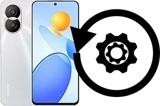 Cómo hacer reset o resetear un Honor Play7T Pro
