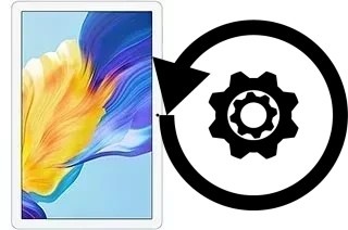 Cómo hacer reset o resetear un Honor Tab 7