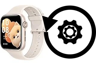 Cómo hacer reset o resetear un Honor Watch 5