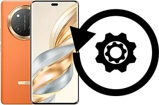 Cómo hacer reset o resetear un Honor X60 Pro