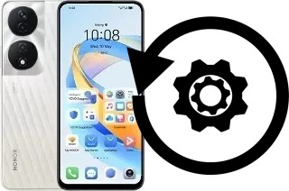 Cómo hacer reset o resetear un Honor X7b 5G