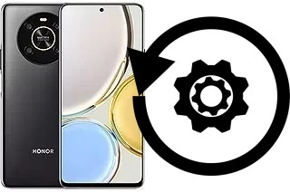 Cómo hacer reset o resetear un Honor X9