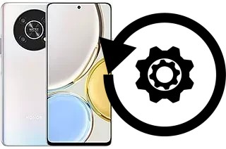 Cómo hacer reset o resetear un Honor X9 5G