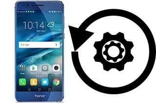 Cómo hacer reset o resetear un Honor 8