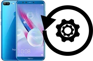 Cómo hacer reset o resetear un Honor 9 Lite