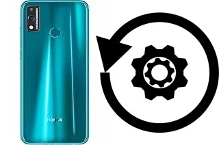 Cómo hacer reset o resetear un Honor 9X Lite