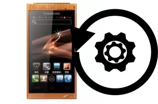 Cómo hacer reset o resetear un HONPhone A9800