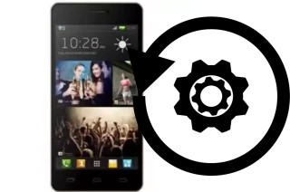 Cómo hacer reset o resetear un HONPhone HON-C980