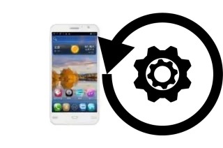 Cómo hacer reset o resetear un HONPhone V10