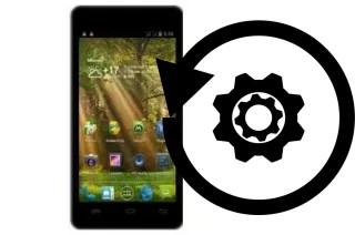 Cómo hacer reset o resetear un HONPhone W33