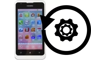 Cómo hacer reset o resetear un Hosin U6