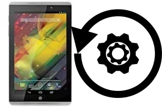 Cómo hacer reset o resetear un HP Slate7 VoiceTab