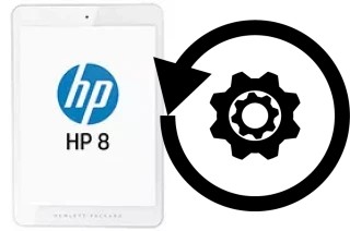 Cómo hacer reset o resetear un HP 8