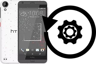 Cómo hacer reset o resetear un HTC Desire 630