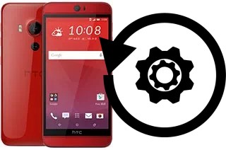 Cómo hacer reset o resetear un HTC Butterfly 3