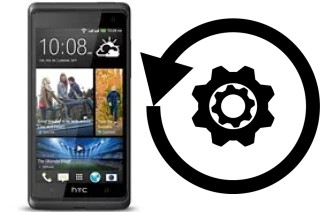 Cómo hacer reset o resetear un HTC Desire 600