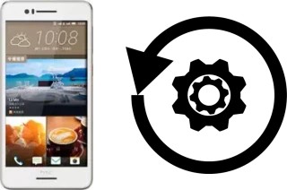 Cómo hacer reset o resetear un HTC Desire 728G