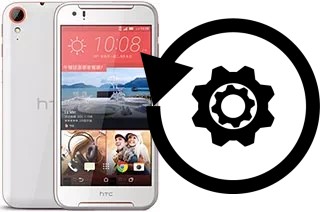 Cómo hacer reset o resetear un HTC Desire 830