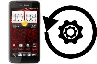 Cómo hacer reset o resetear un HTC DROID DNA