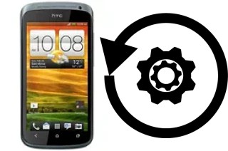 Cómo hacer reset o resetear un HTC One S C2