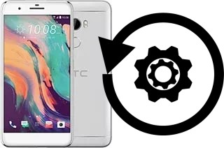 Cómo hacer reset o resetear un HTC One X10